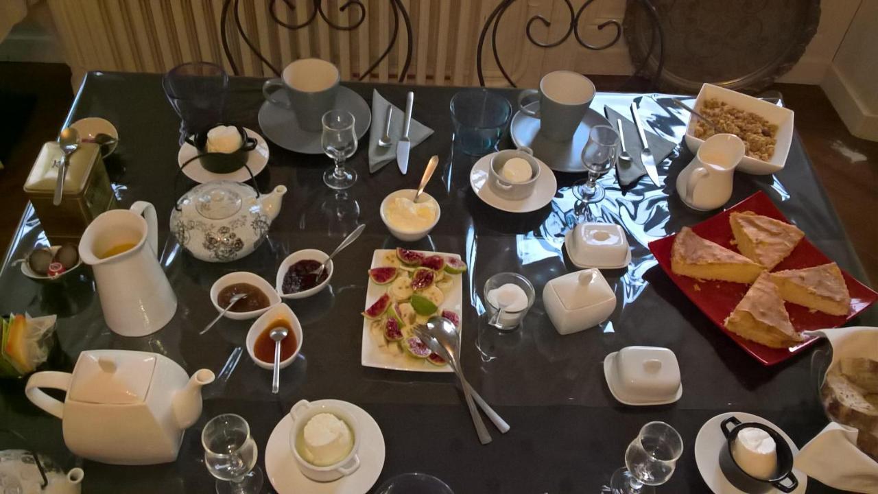 Bouvesse-Quirieu Chambres Et Table L' Echappee المظهر الخارجي الصورة