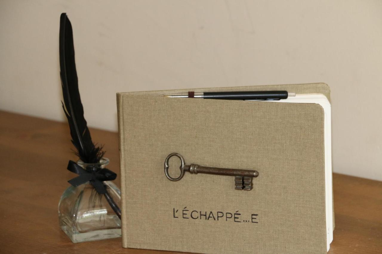 Bouvesse-Quirieu Chambres Et Table L' Echappee المظهر الخارجي الصورة